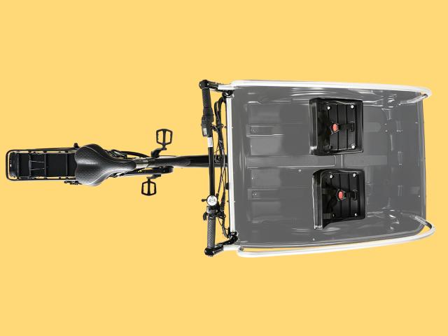 2 single Child Seats