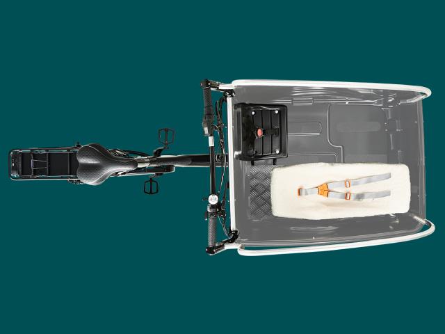 Weber Baby Seat & Child Seat