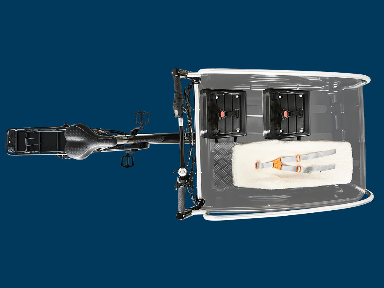 Weber Baby Seat & 2 Child Seats