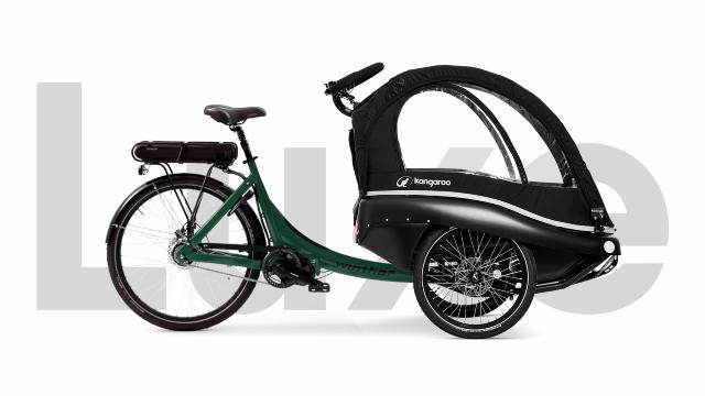 Kangaroo Luxe_Black_Black