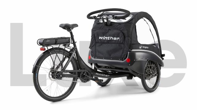 Kangaroo Luxe_Black_Black